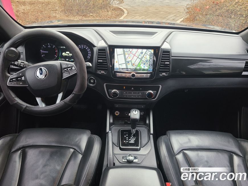 KG_Mobility_Ssangyong Rexton 2021