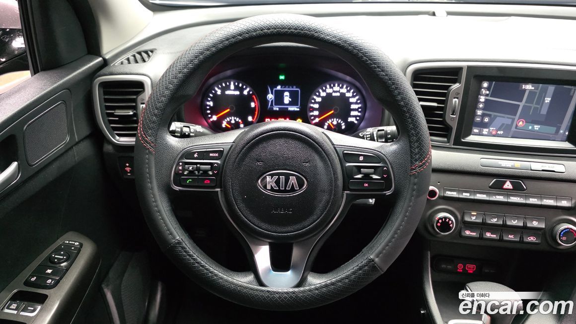 Kia Sportage 2017