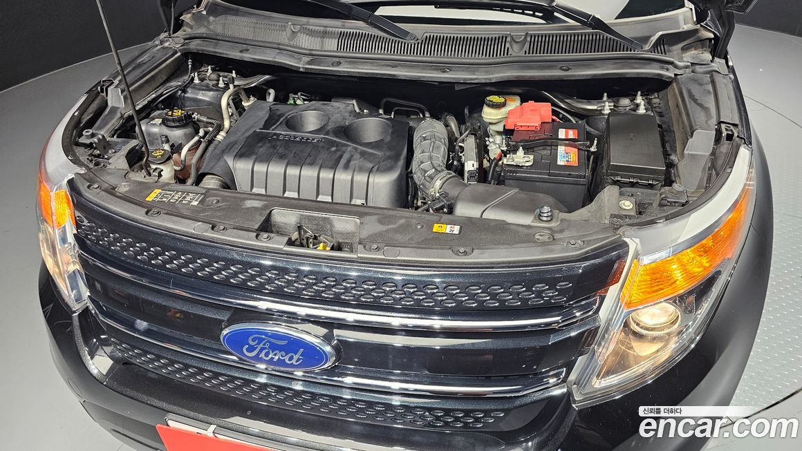 Ford Explorer 2015