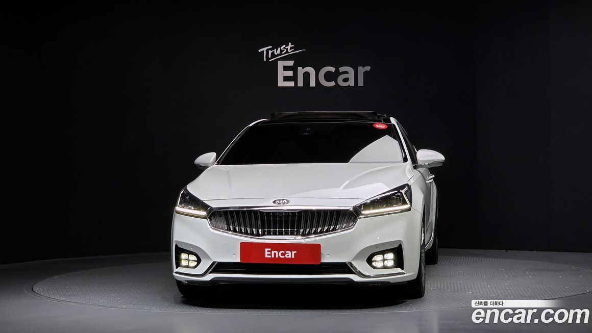 Kia K7 2019