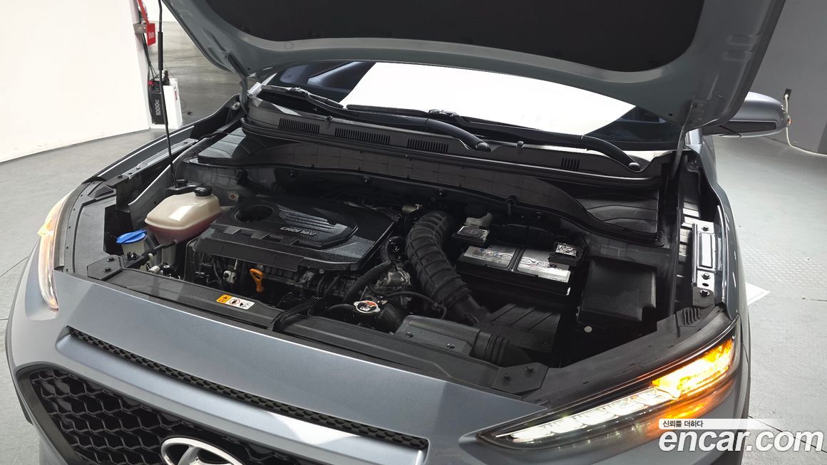 Hyundai Kona 2018