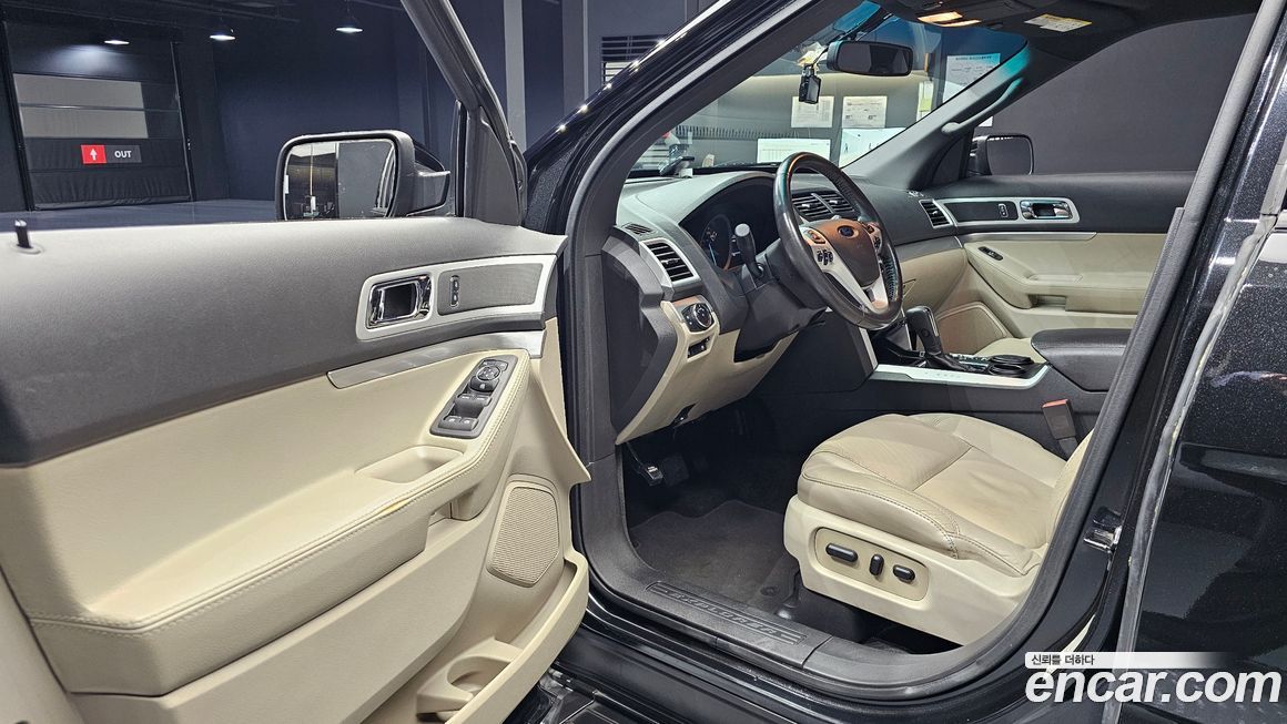Ford Explorer 2015