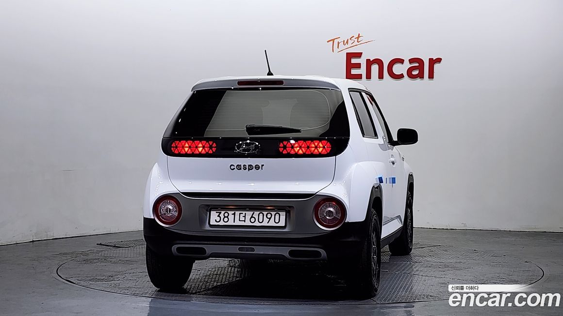 Hyundai Casper 2023