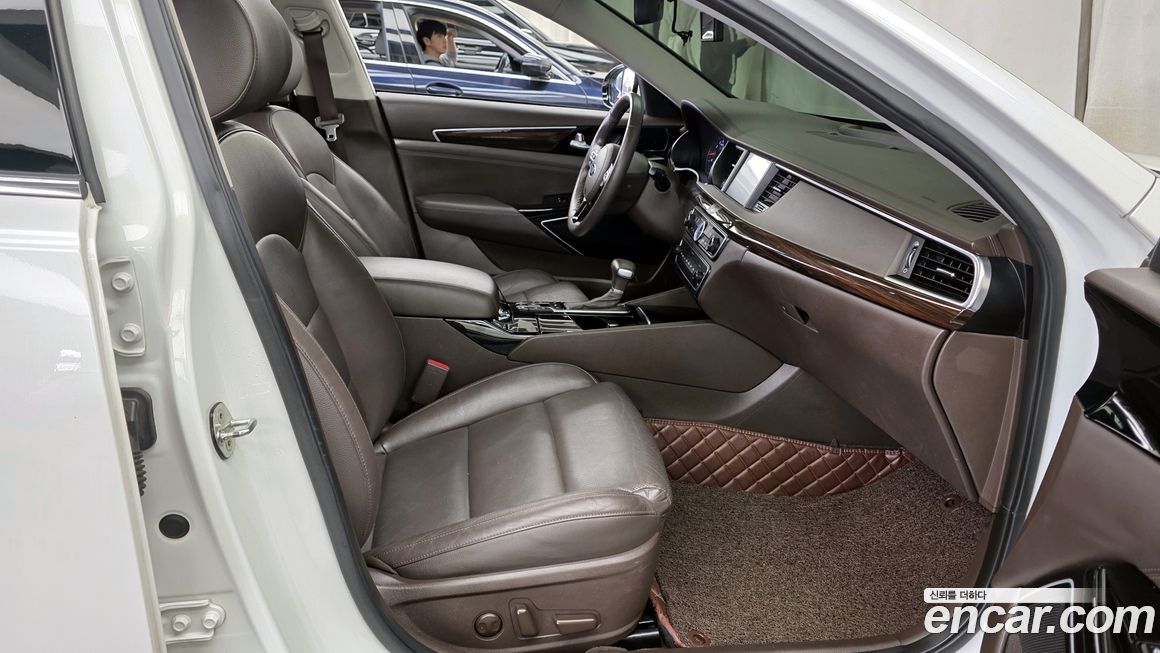 Kia K7 2019