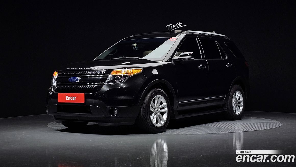 Ford Explorer 2015