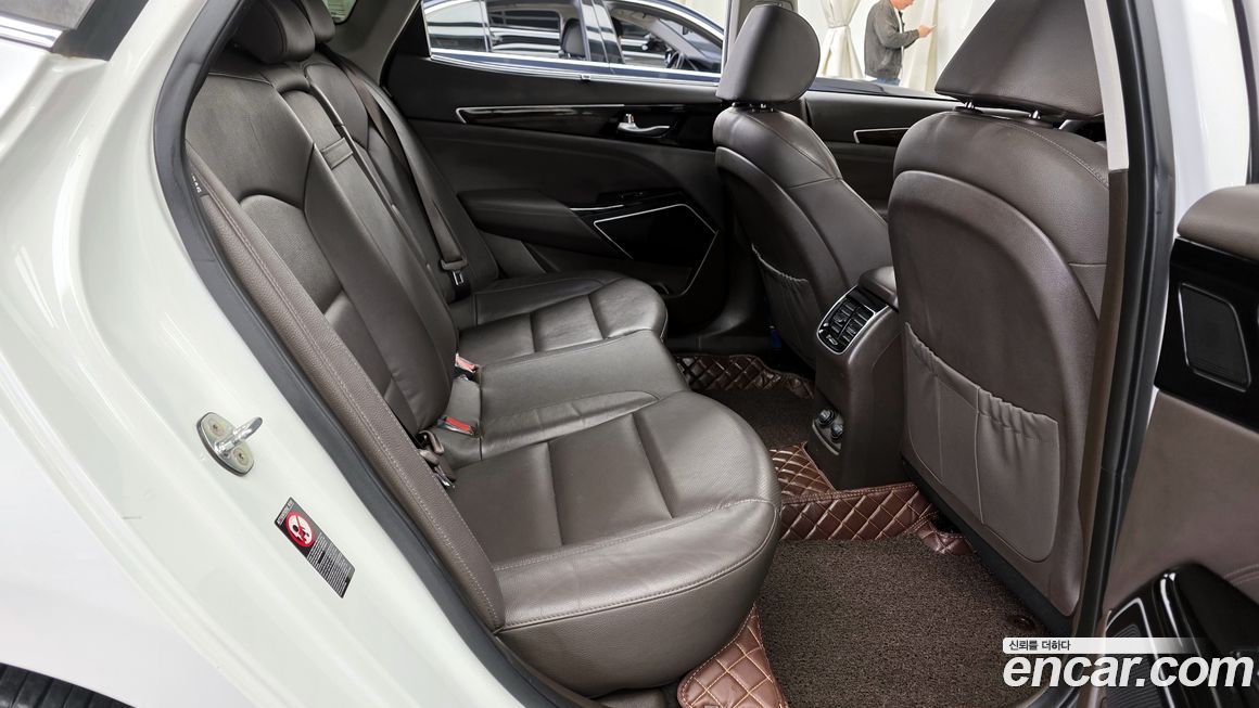 Kia K7 2019