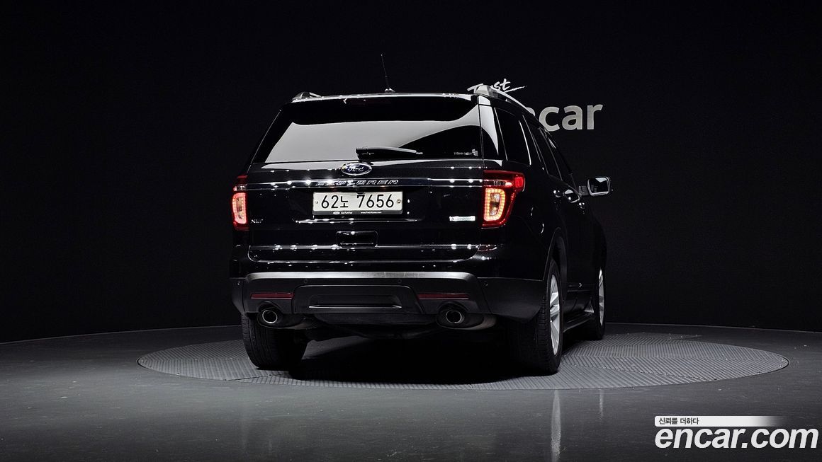 Ford Explorer 2015