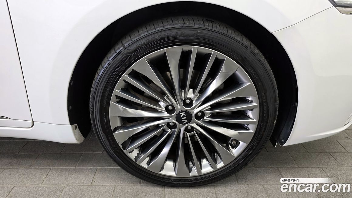 Kia K7 2019
