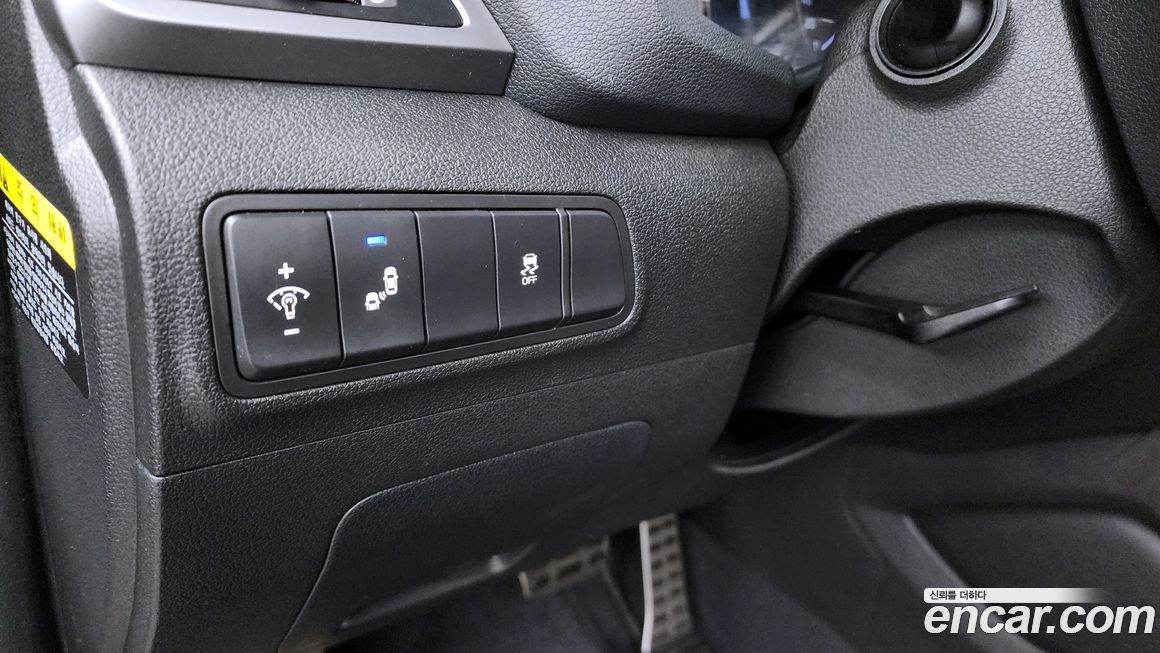 Hyundai Tucson 2018