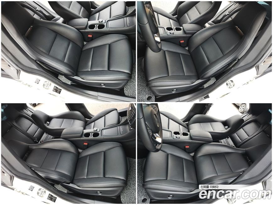 Mercedes-Benz CLA-Class 2016