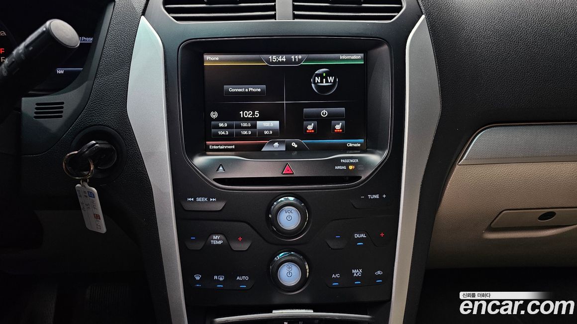 Ford Explorer 2015