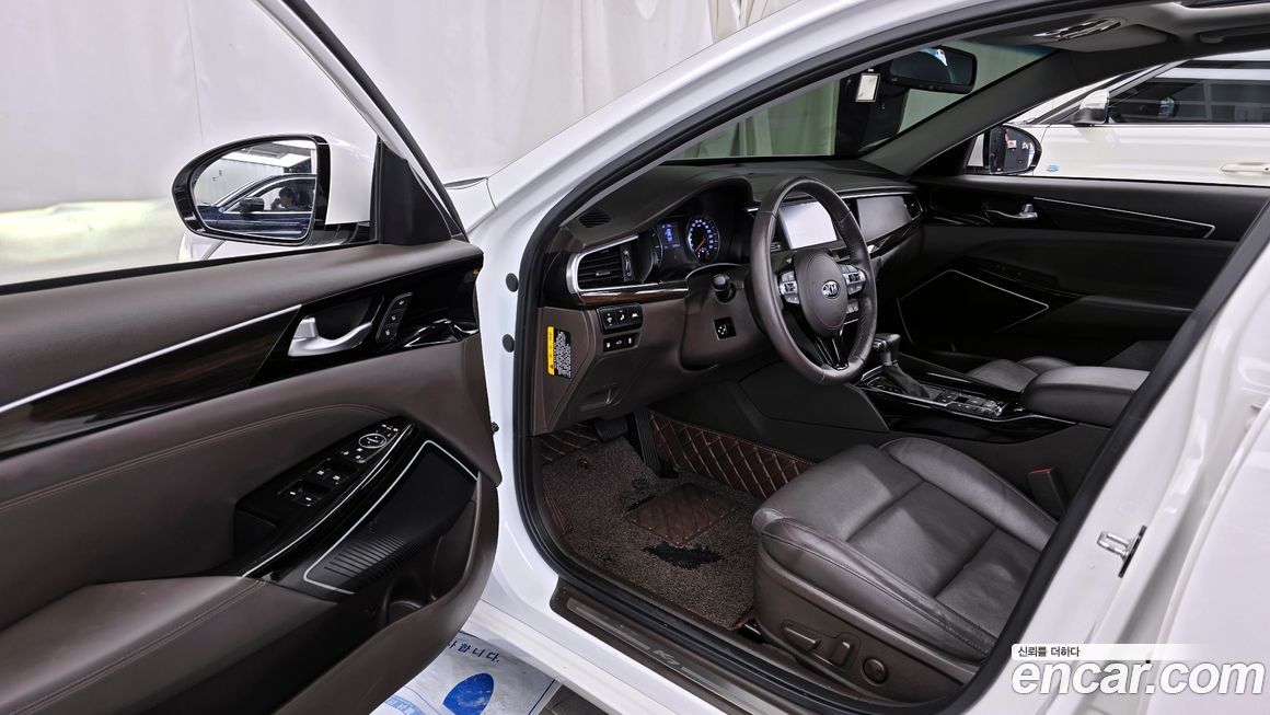 Kia K7 2019