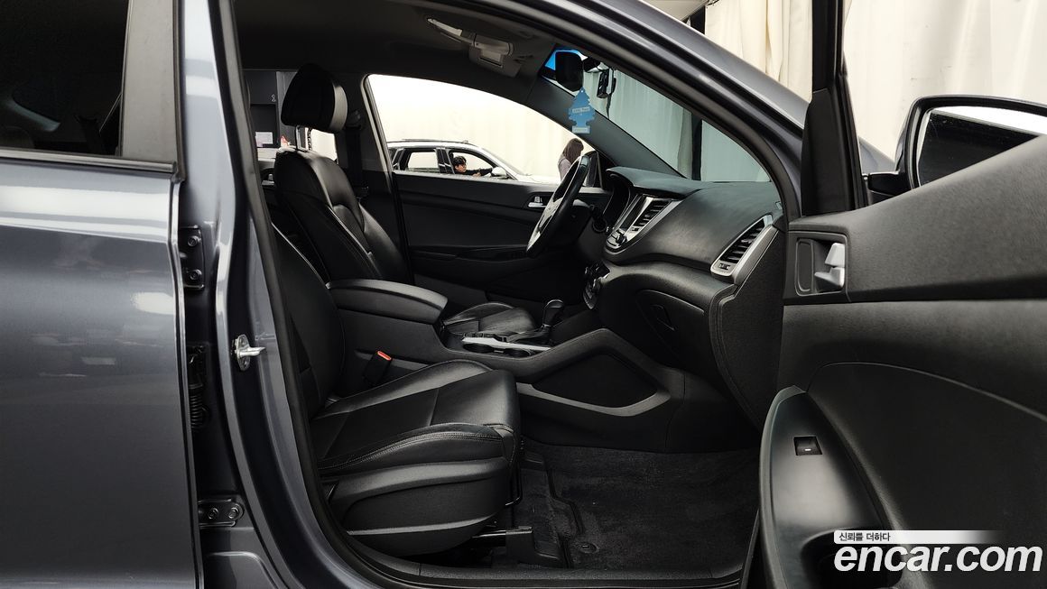 Hyundai Tucson 2018