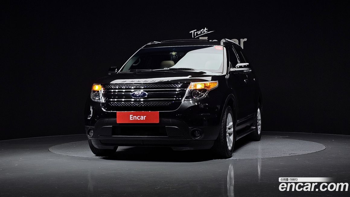 Ford Explorer 2015