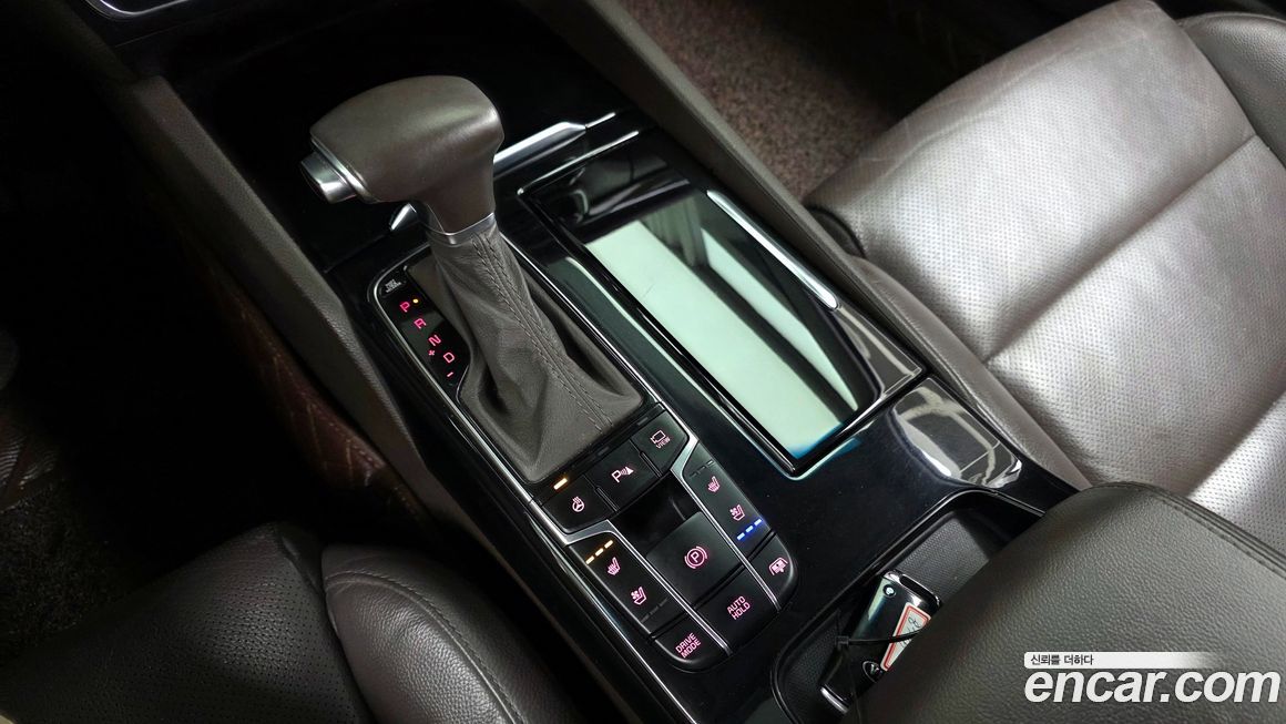 Kia K7 2019