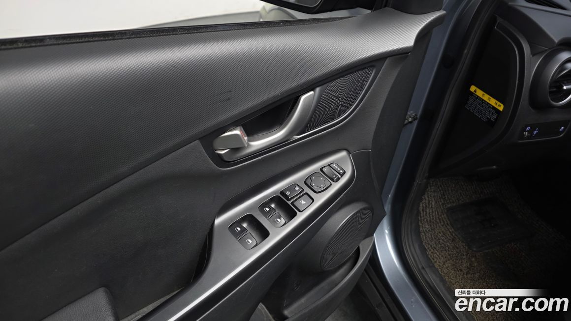 Hyundai Kona 2018
