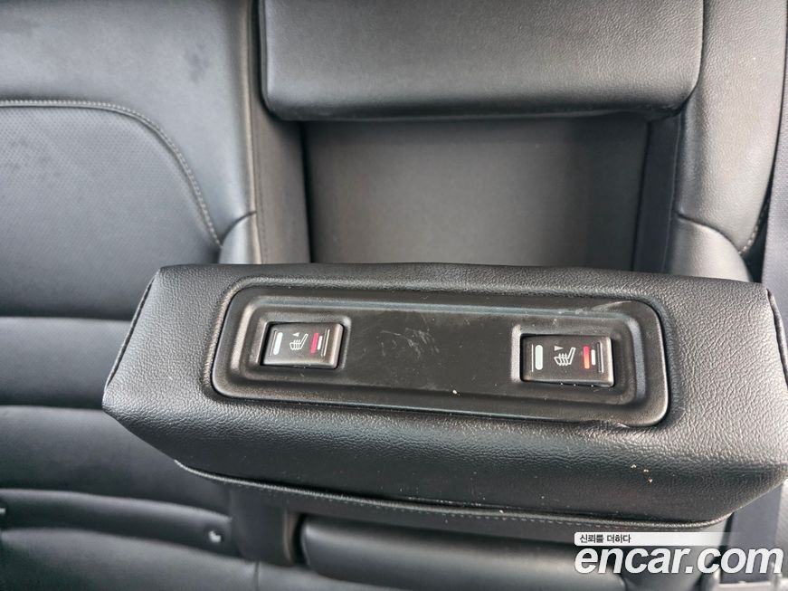 Renault-KoreaSamsung QM6 2019