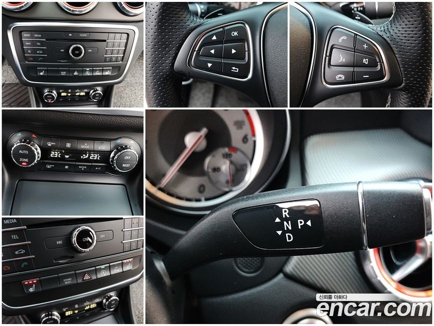 Mercedes-Benz CLA-Class 2016