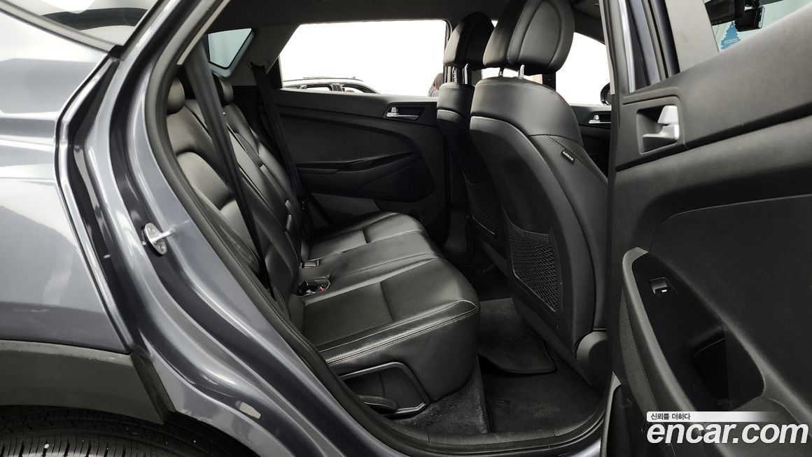 Hyundai Tucson 2018