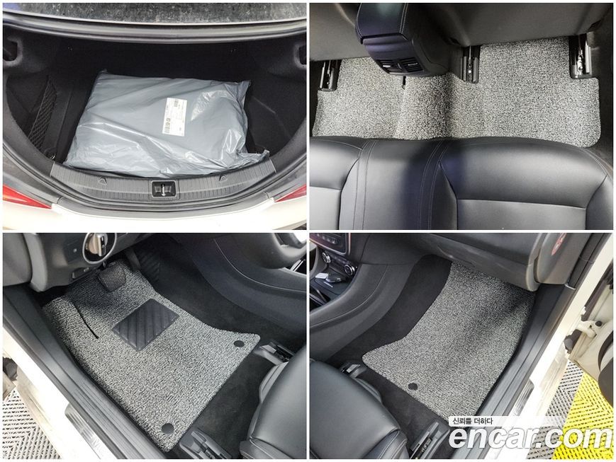 Mercedes-Benz CLA-Class 2016