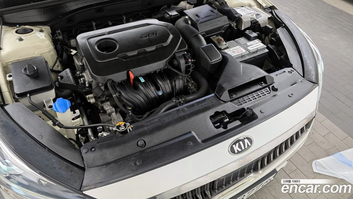 Kia K7 2019