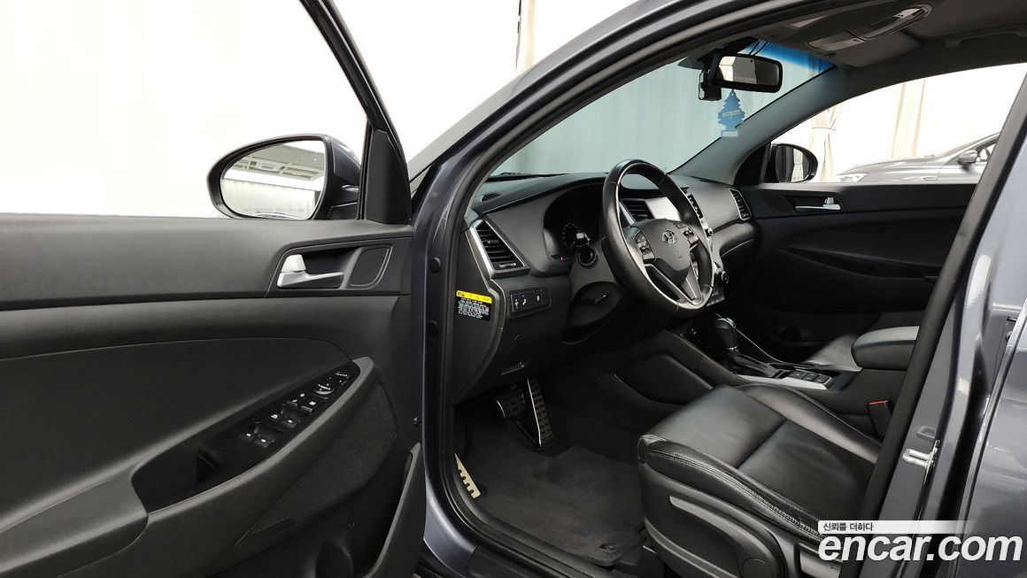 Hyundai Tucson 2018