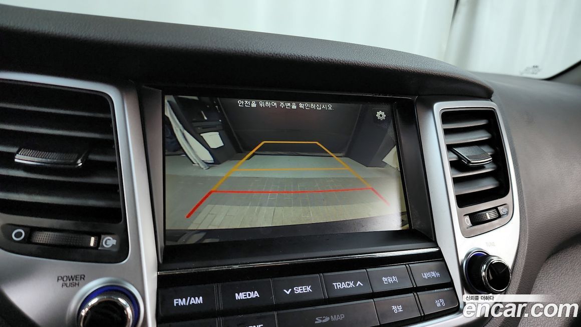 Hyundai Tucson 2018