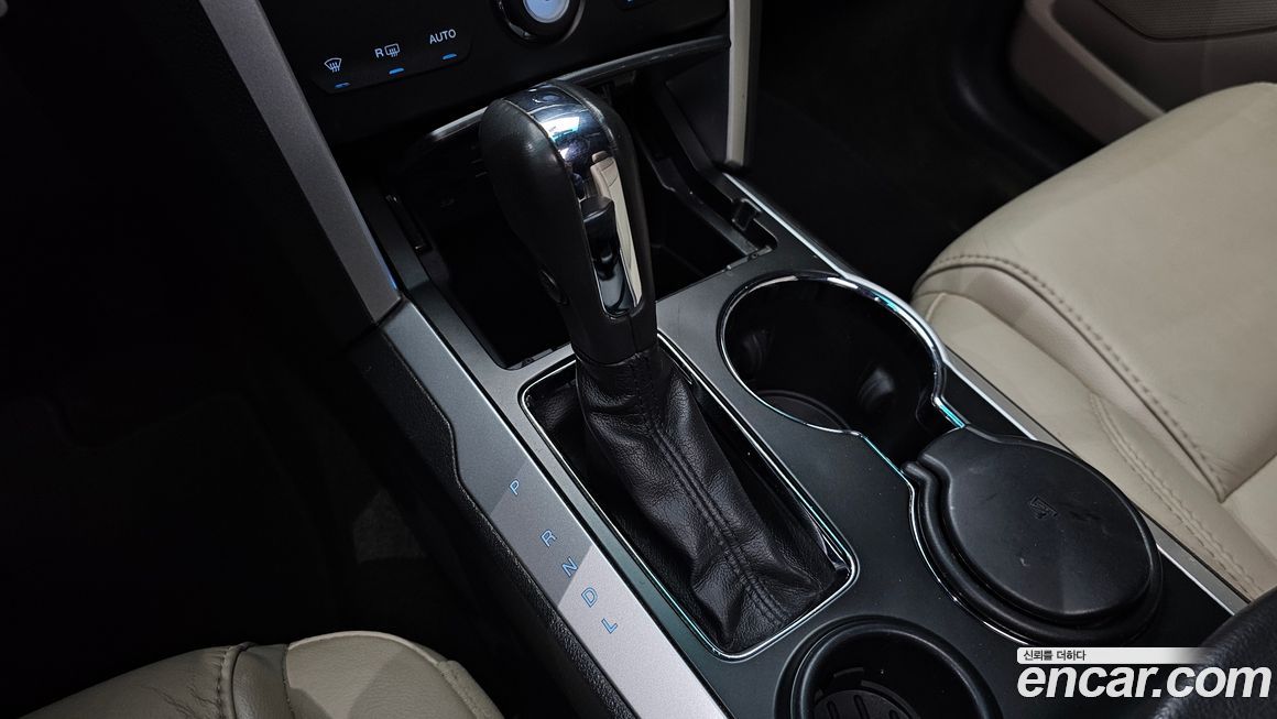 Ford Explorer 2015
