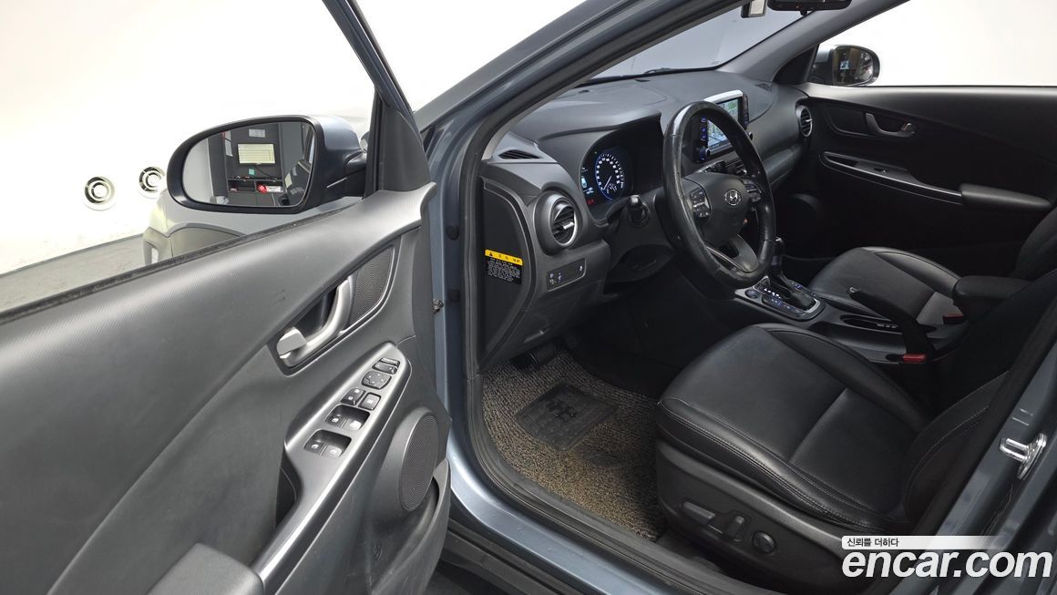 Hyundai Kona 2018