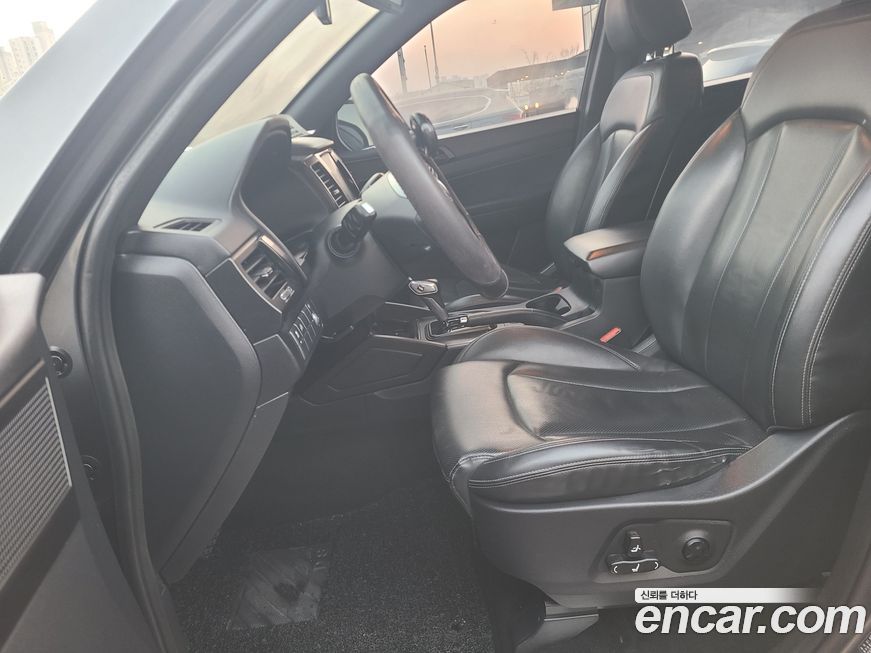 KG_Mobility_Ssangyong Rexton 2021