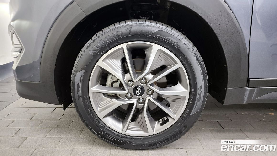 Hyundai Tucson 2018