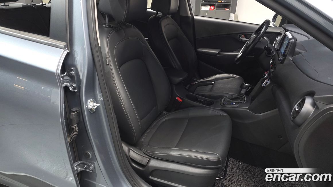 Hyundai Kona 2018