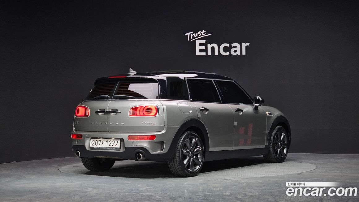 Mini Clubman 2016