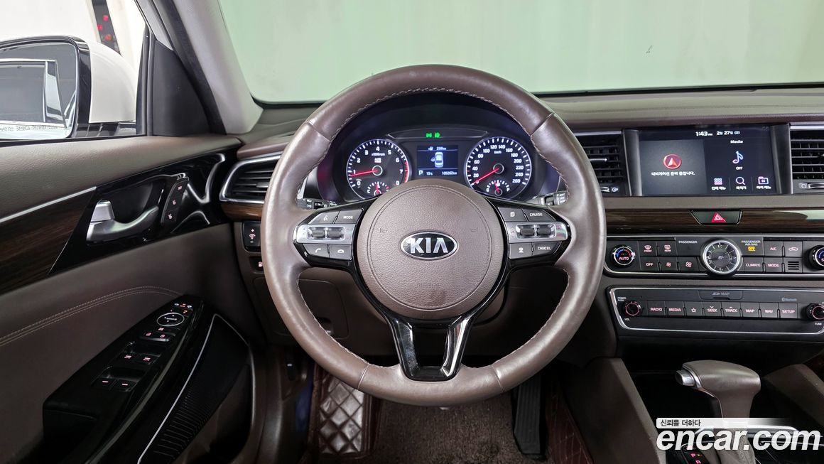 Kia K7 2019