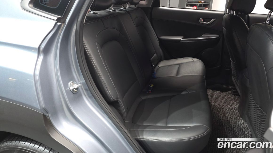 Hyundai Kona 2018