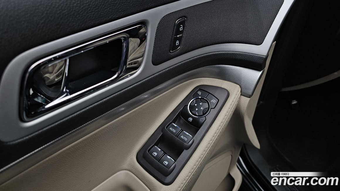 Ford Explorer 2015