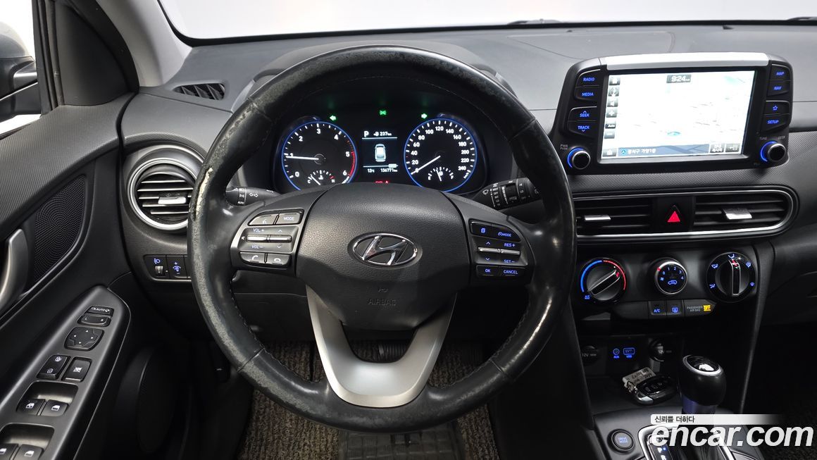 Hyundai Kona 2018