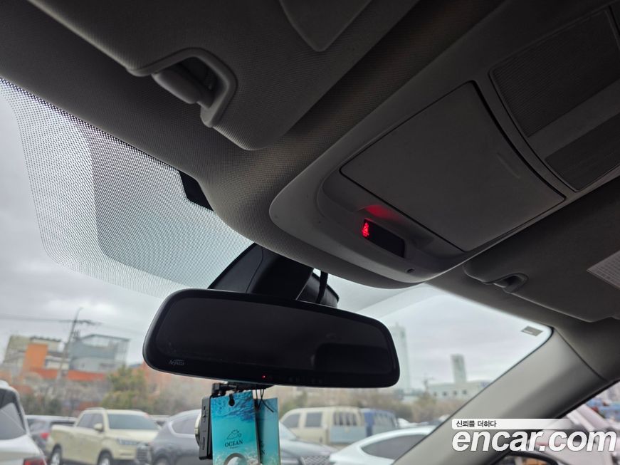 Renault-KoreaSamsung QM6 2019