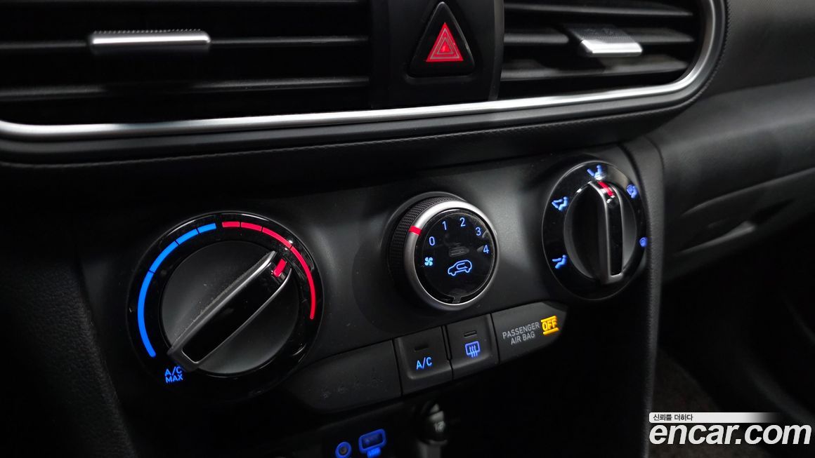 Hyundai Kona 2018