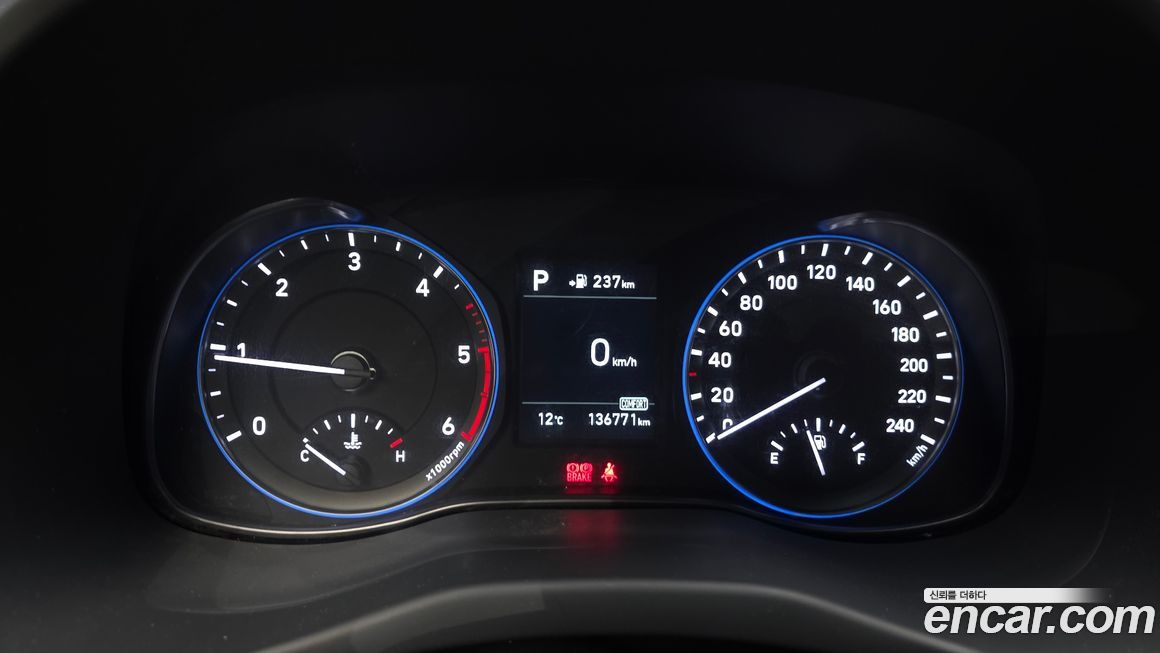Hyundai Kona 2018