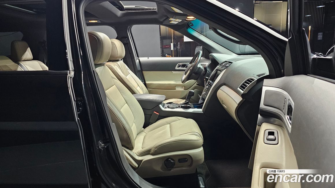 Ford Explorer 2015
