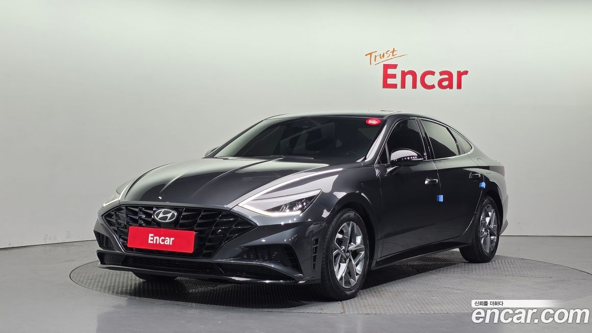 Hyundai Sonata 2022