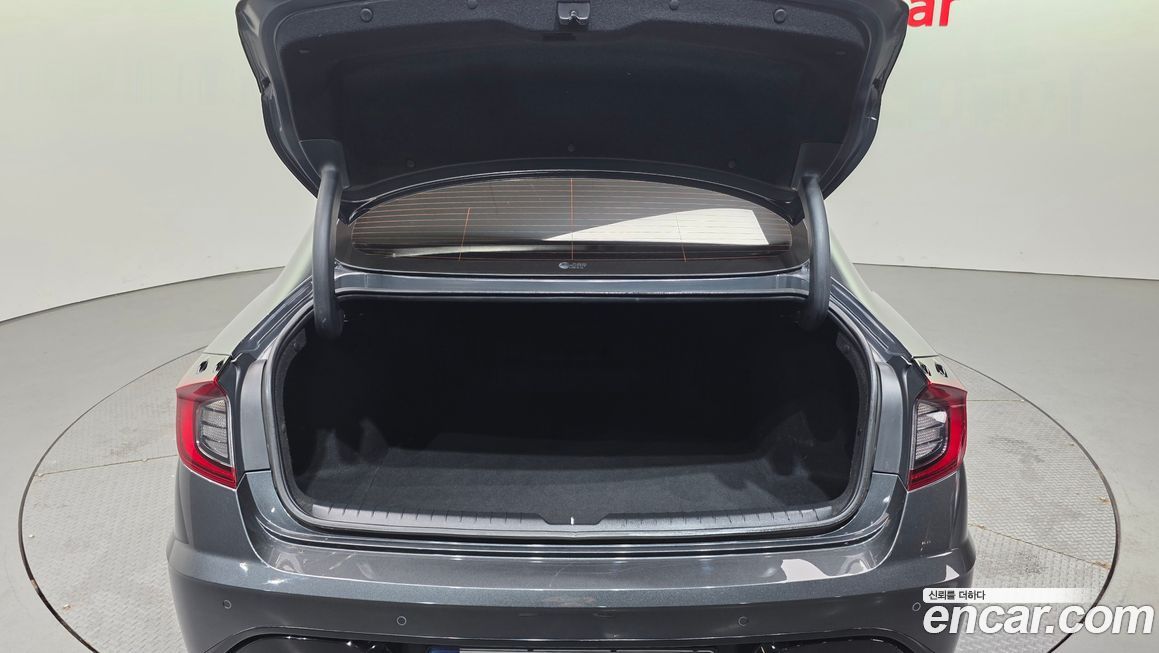 Hyundai Sonata 2022