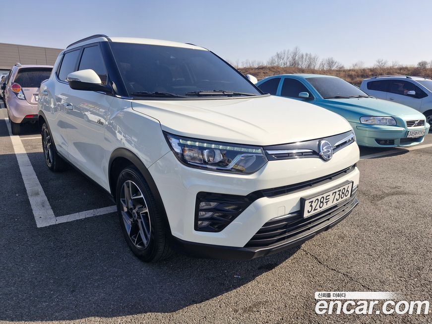 KG_Mobility_Ssangyong TIBOLI 2022