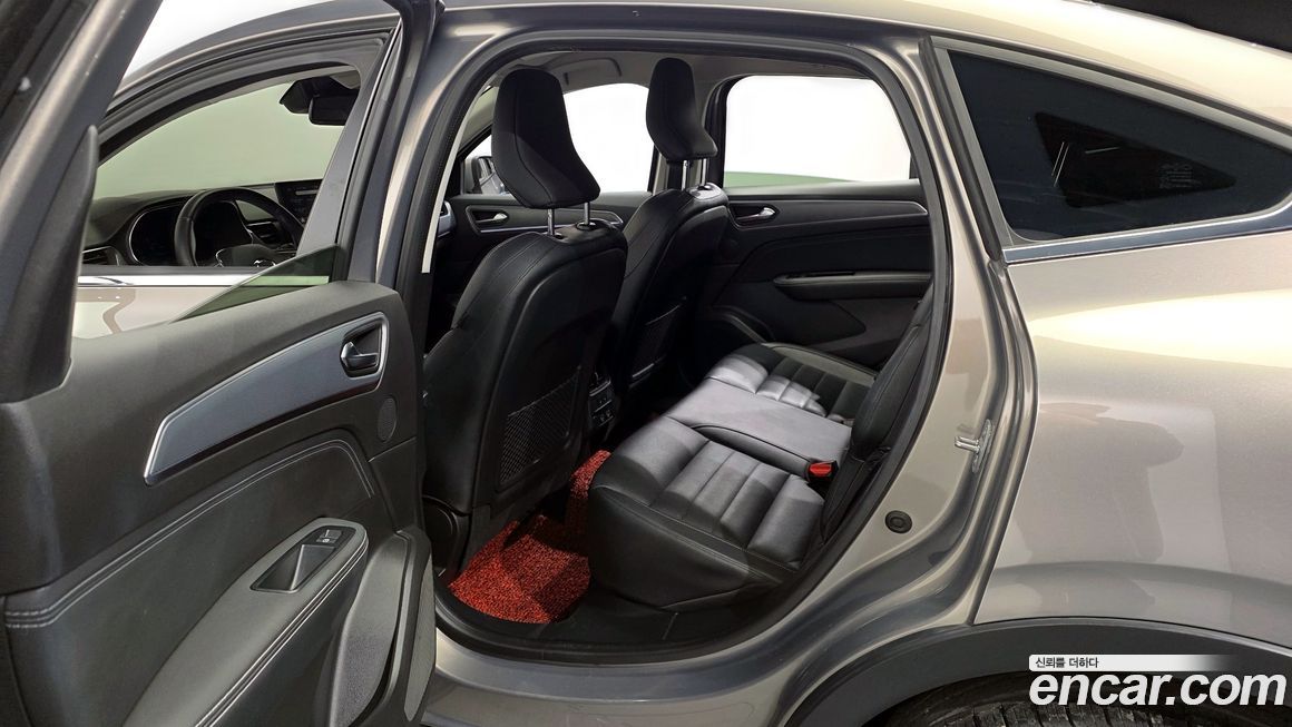 Renault-KoreaSamsung XM3 2021