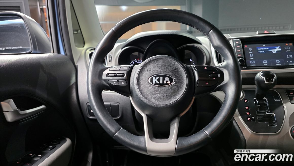 Kia RAY 2020
