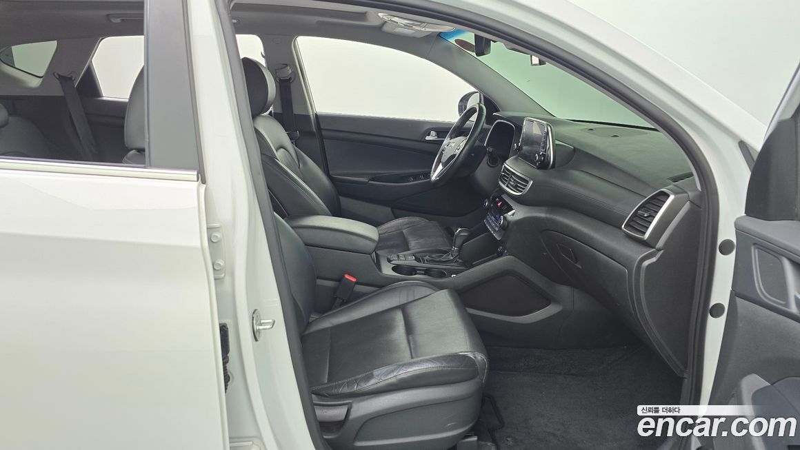 Hyundai Tucson 2019