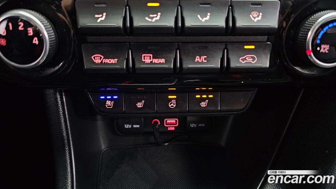 Kia Sportage 2018