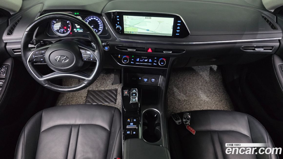 Hyundai Sonata 2022