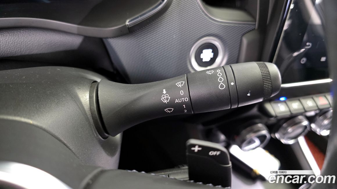 Renault-KoreaSamsung XM3 2021